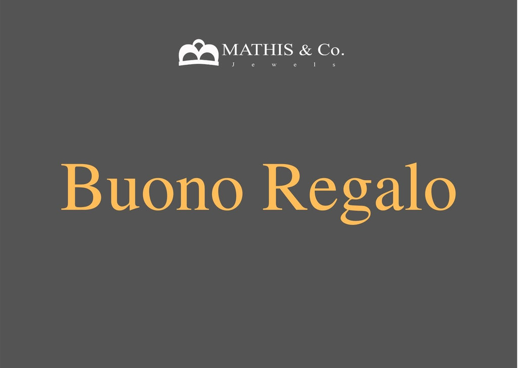 Buono Regalo Mathis & Co..